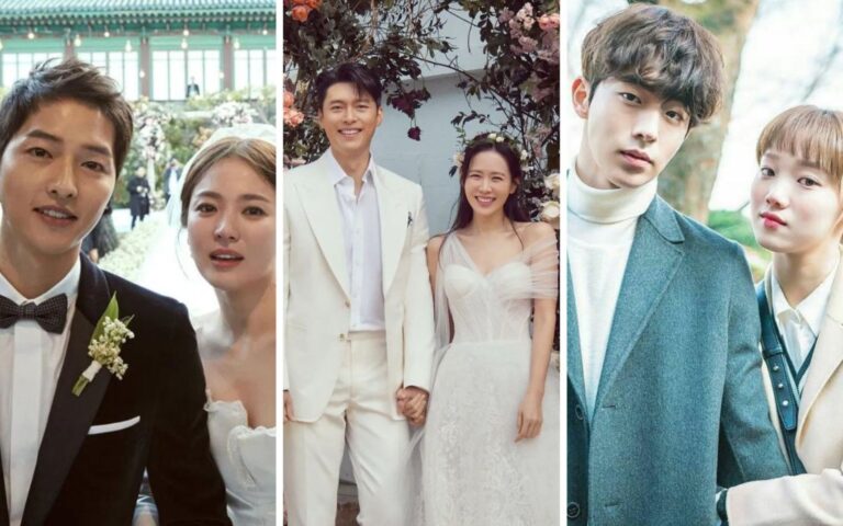 Casais Formados em Doramas