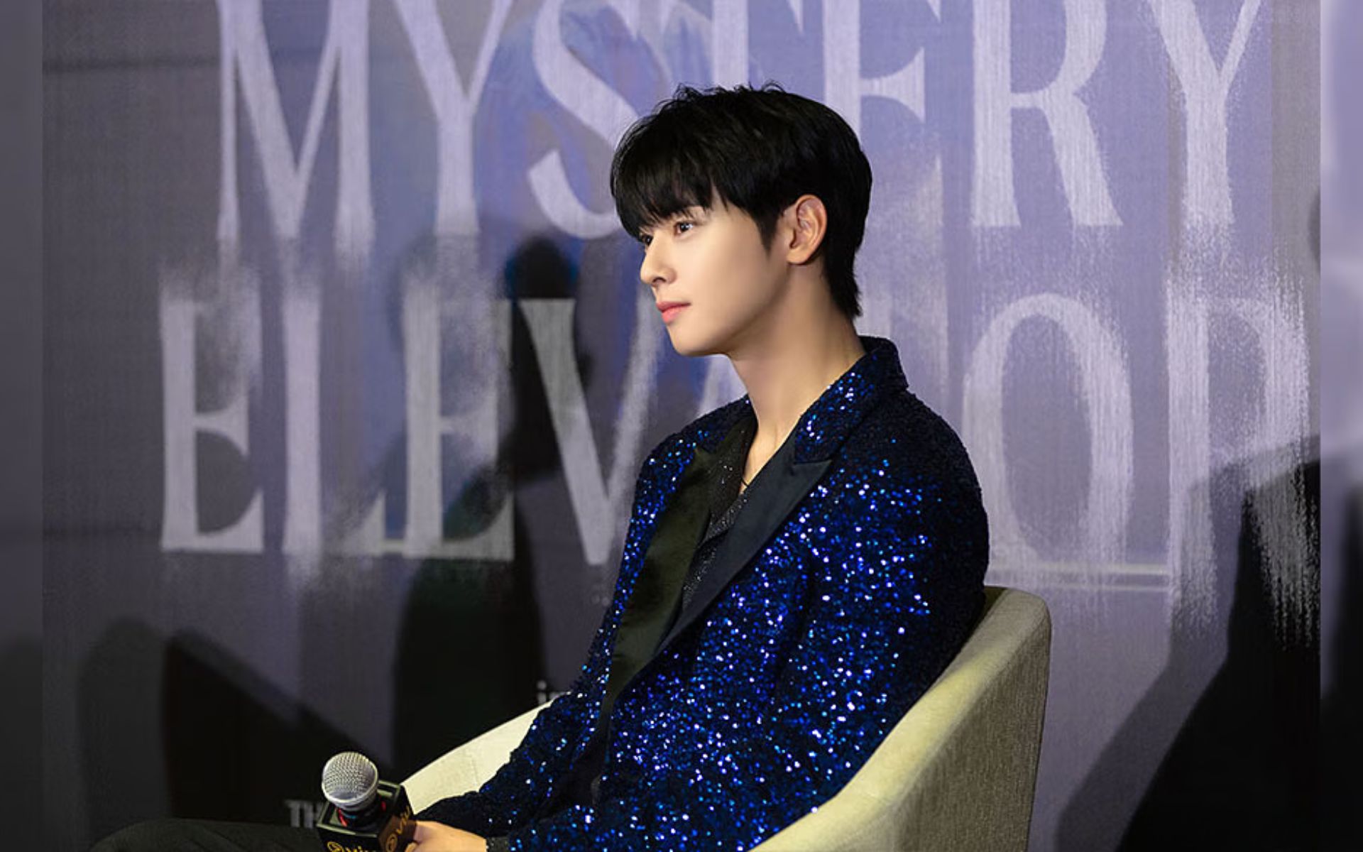 Cha Eun-woo Chega ao Brasil para Show em SP e Causa Tumulto no Aeroporto 3 Cha Eun woo Chega ao Brasil para Show em SP 3