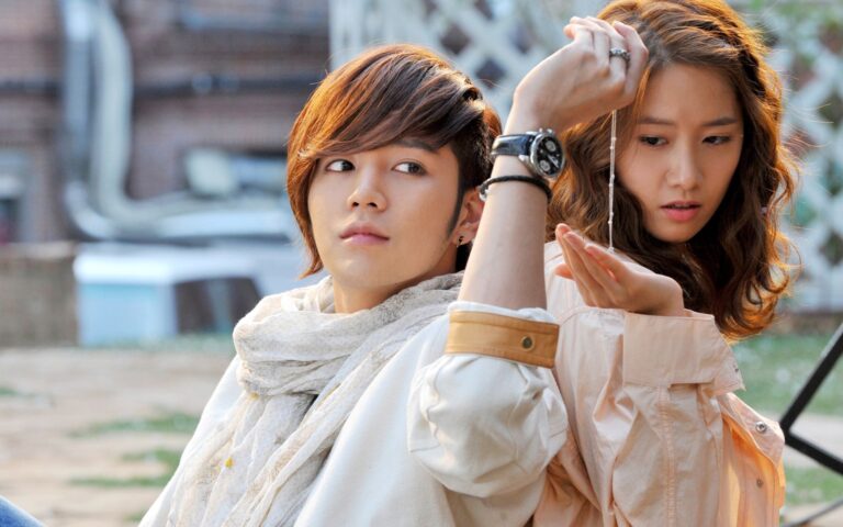 As Maiores Decepções no Mundo dos Doramas 8 Chuva de Amor
