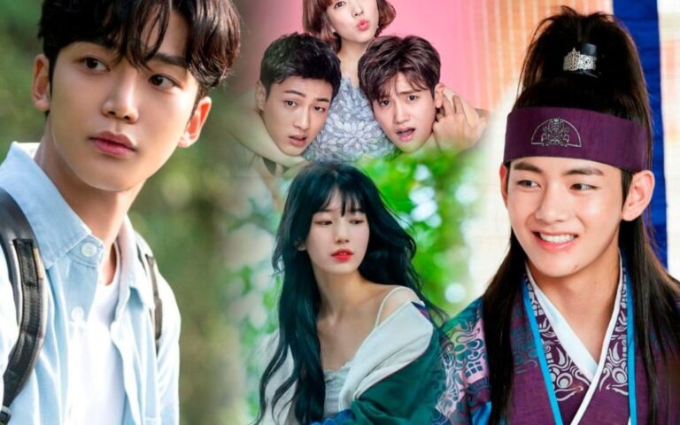Doramas com Astros de K-pop no Catálogo da Netflix