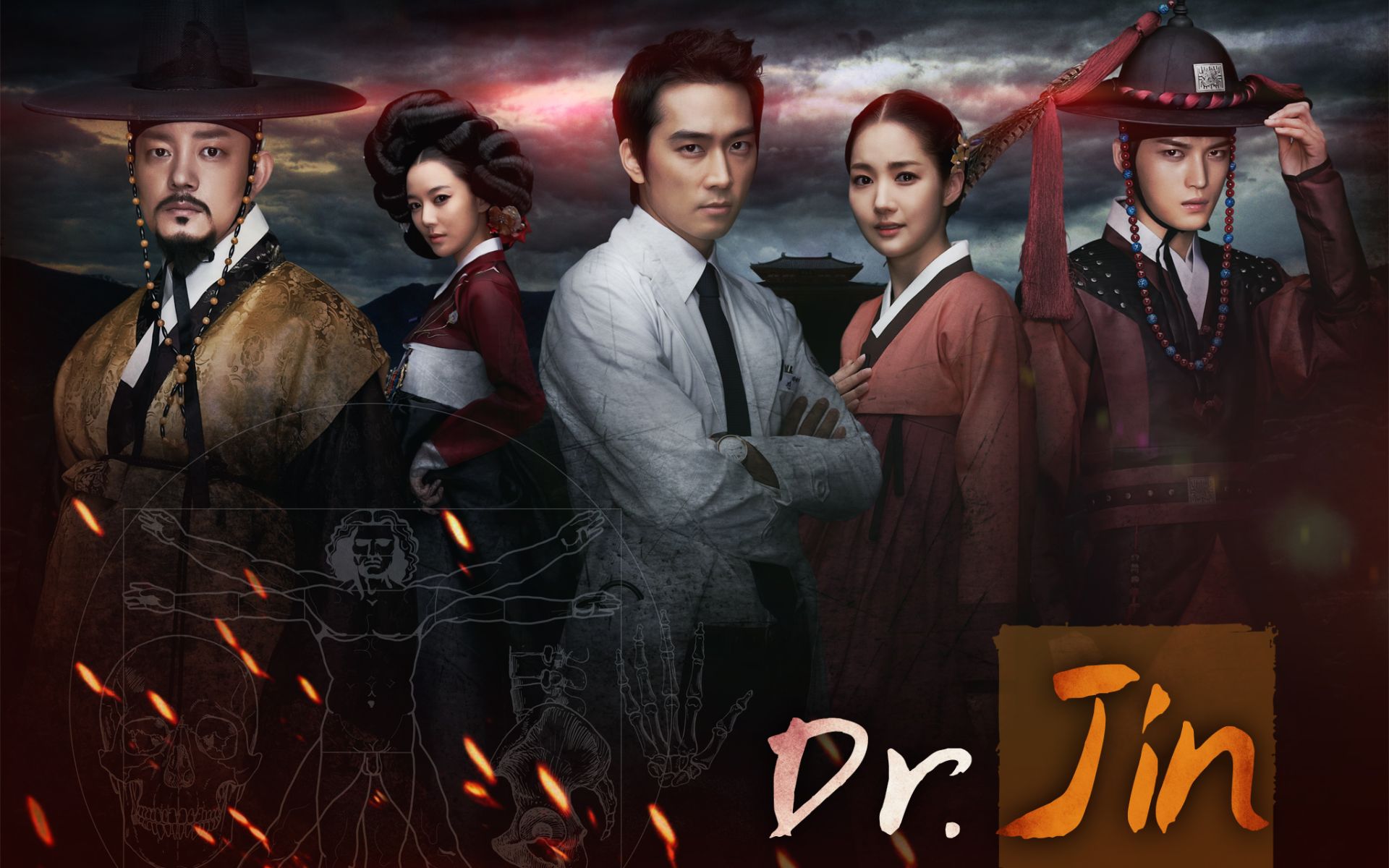 As Maiores Decepções no Mundo dos Doramas 8 Dr. Jin