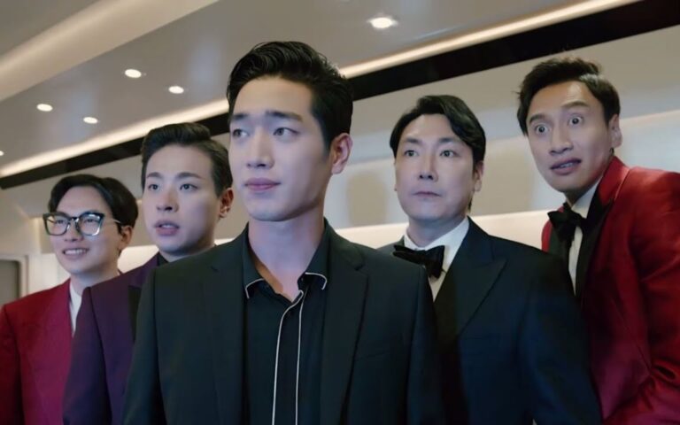 As Maiores Decepções no Mundo dos Doramas 11 Entourage