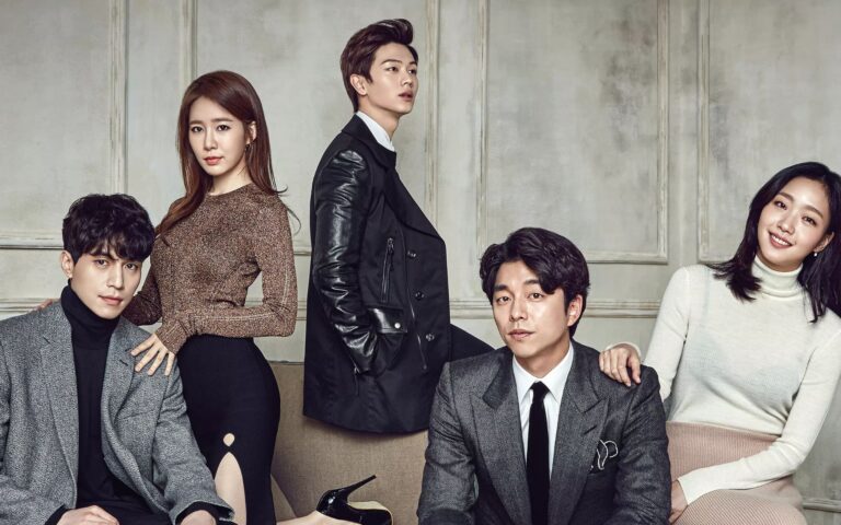 15 doramas que fazem você dizer “só mais um episódio” 9 Goblin