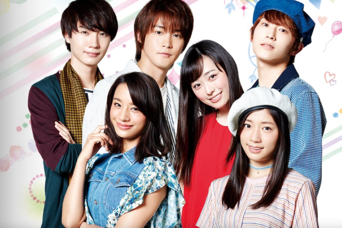 Os melhores doramas japoneses na Netflix 5 Os melhores doramas japoneses na Netflix