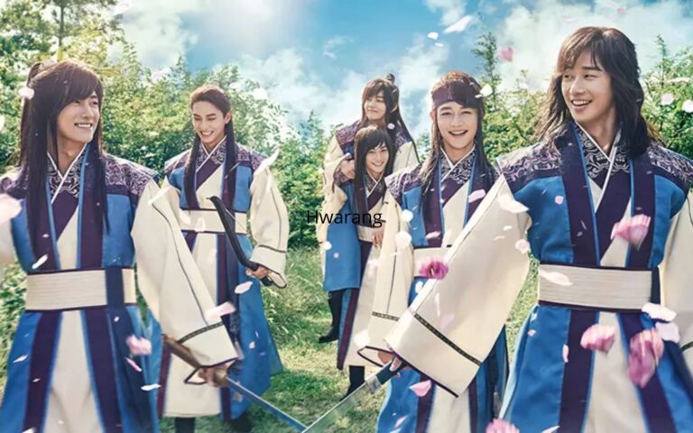 Doramas com Astros de K-pop no Catálogo da Netflix 11 Hwarang