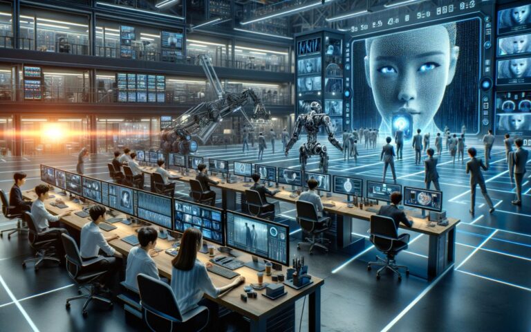 A Evolução dos Efeitos Especiais nos Doramas 8 Integracao com Inteligencia Artificial