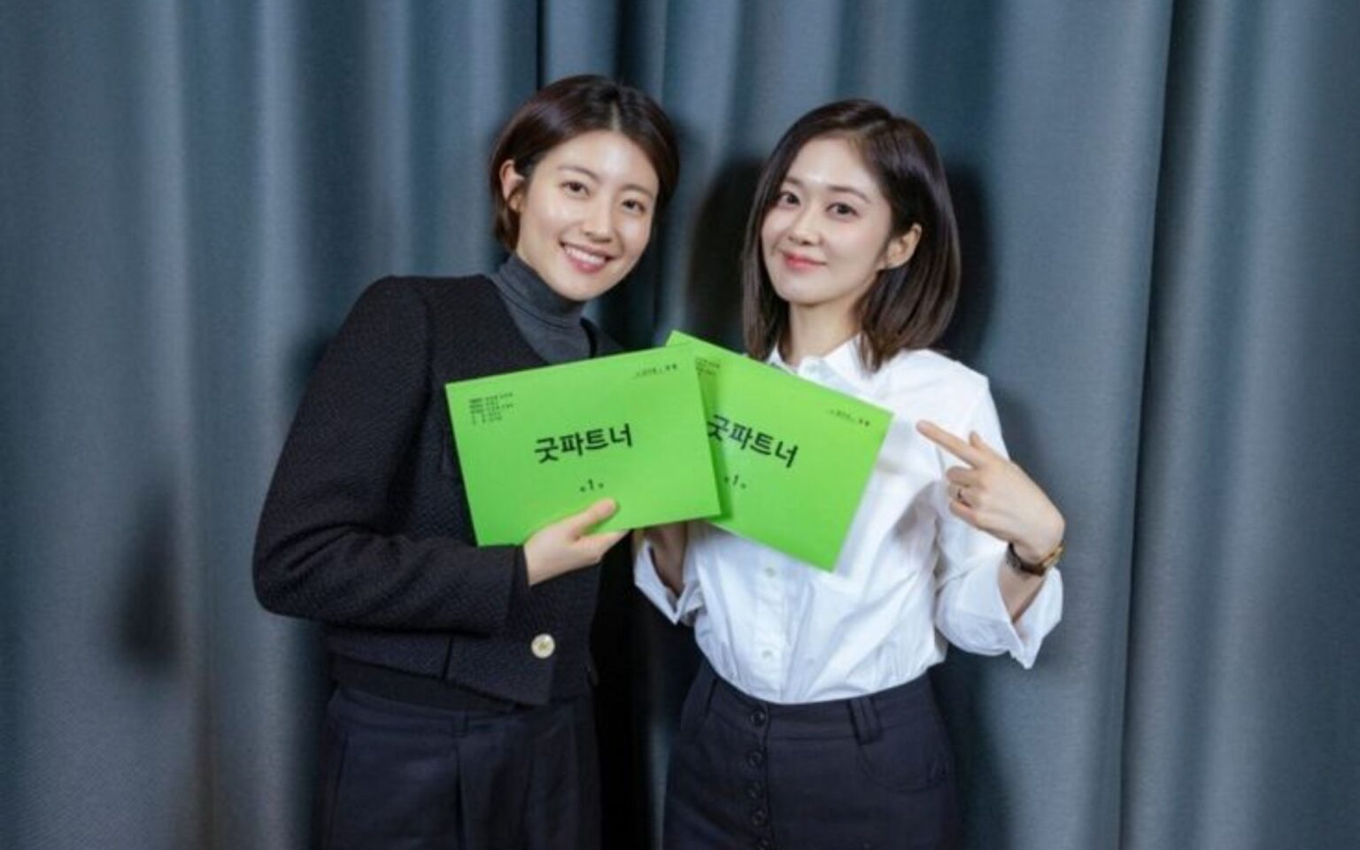 Em “Good Partner”, Jang Na Ra e Nam Ji Hyun Desvendam Casos Excepcionais Jang Na Ra e Nam Ji Hyun Desvendam Casos Excepcionais em Good Partner