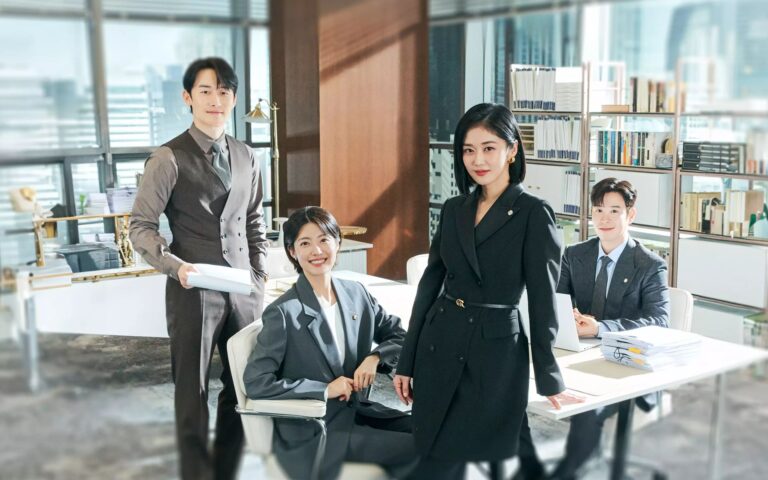 Jang Na Ra e Nam Ji Hyun Desvendam Casos Excepcionais em Good Partner 1