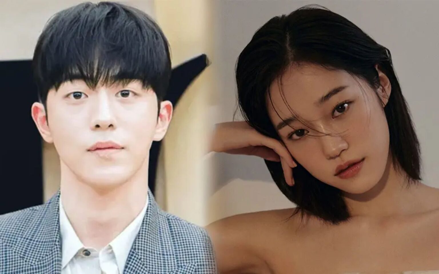 Nam Joo Hyuk e Roh Yoon Seo Podem Co-Estrelar Novo K-Drama Nam Joo Hyuk e Roh Yoon Seo Podem Co-Estrelar Novo K-Drama