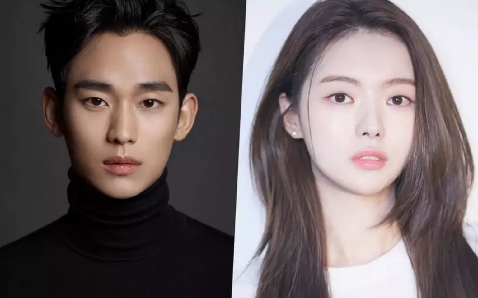 Kim Soo Hyun e Im Na Young 1