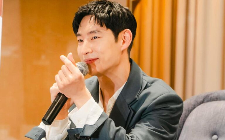 Lee Je Hoon Reflete sobre os Desafios do Envelhecimento na Carreira 3 Lee Je Hoon 2