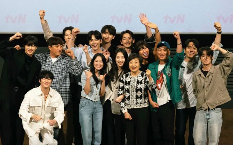 K-Dramas mais amados de 2024 7 Lovely Runner 1