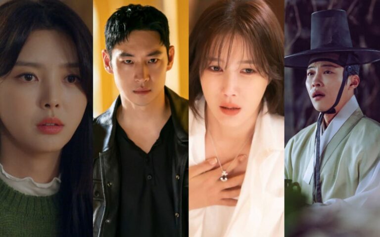 Melhores Doramas de Vinganca