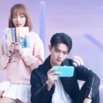 Mergulhando em seu sorriso 3