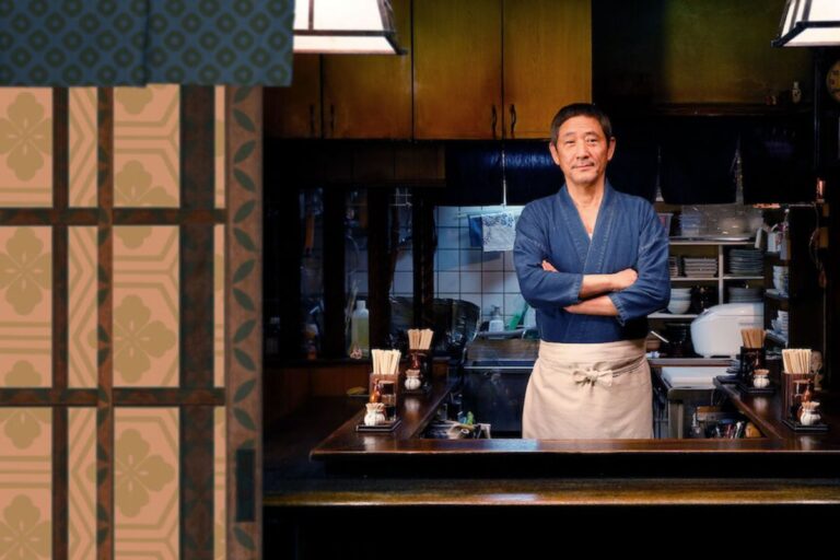 Midnight Diner Tokyo Stories