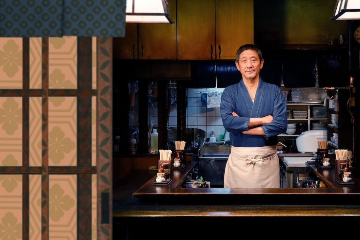 Os melhores doramas japoneses na Netflix 9 Midnight Diner Tokyo Stories