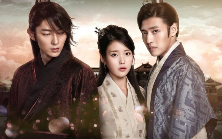 As Maiores Decepções no Mundo dos Doramas 9 Moon Lovers Scarlet Heart Ryeo