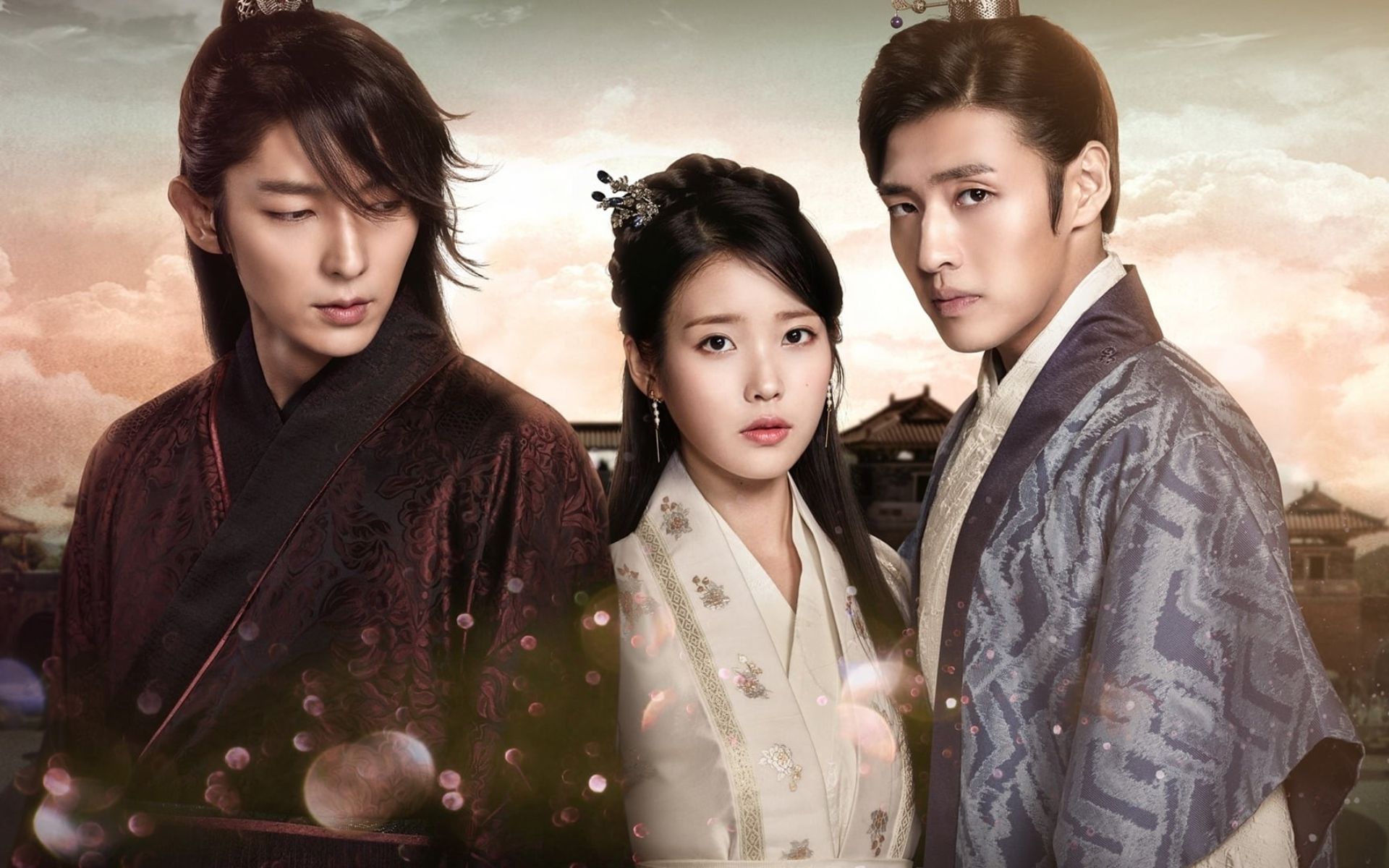 As Maiores Decepções no Mundo dos Doramas 13 Moon Lovers Scarlet Heart Ryeo