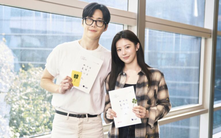 Netflix Divulga Elenco de "Can This Love Be Translated?" 2 Netflix Divulga Elenco de Can This Love Be Translated 1