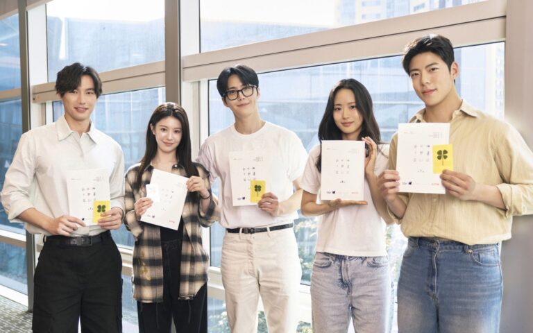 Netflix Divulga Elenco de Can This Love Be Translated