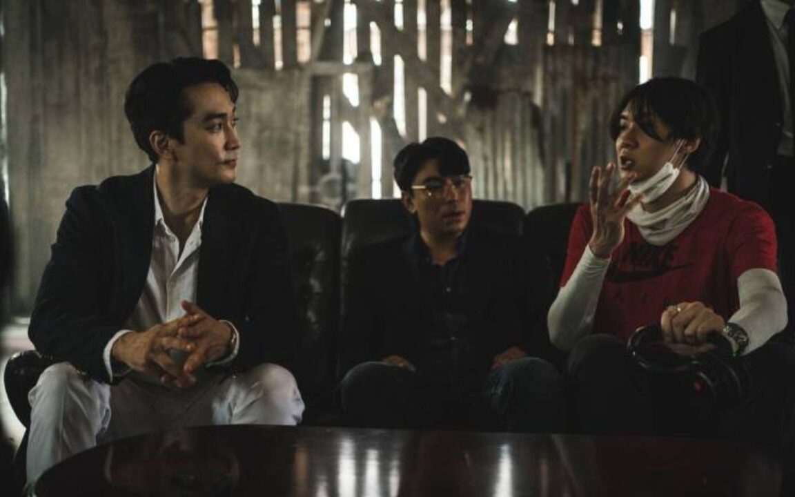 O Jogador 2 Entre Golpistas 5