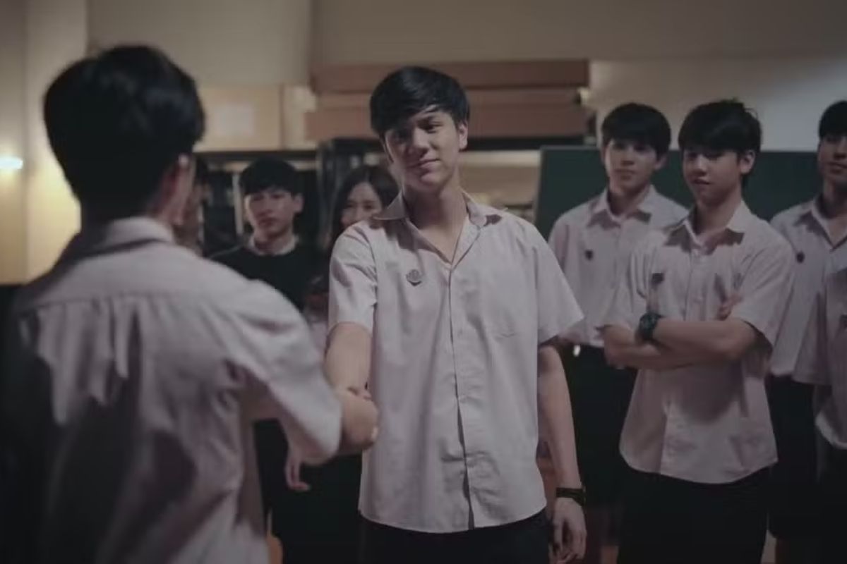 Os Melhores Doramas Tailandeses 10 Os melhores doramas tailandeses