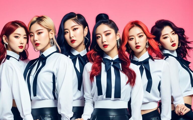 A Transformação do Papel Feminino Através dos Doramas na Sociedade 3 Ídolos do K-Pop como Símbolos de Força Feminina