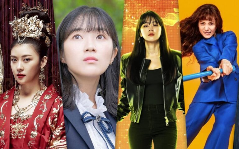 A Transformação do Papel Feminino Através dos Doramas na Sociedade 4 Papel Feminino Atraves dos Doramas 5