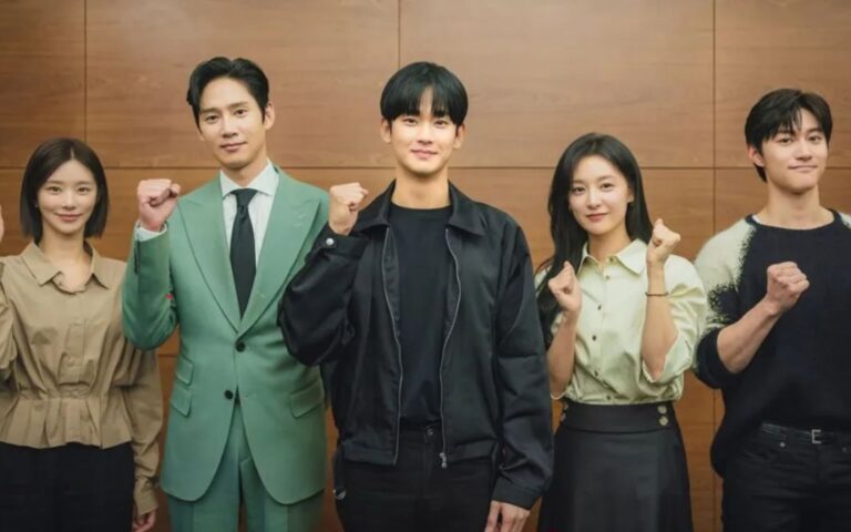 K-Dramas mais amados de 2024 5 Rainha das Lagrimas