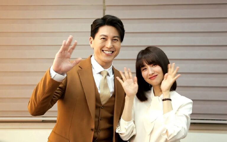 Casais Formados em Doramas 10 Ryu Soo Young e Park Ha Sun