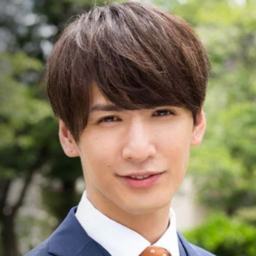 A Princesa e o Amor do Segurança 3 Ryusei Fujii