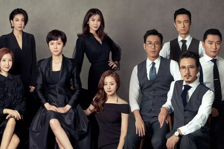 Doramas Imperdíveis para Toda Dorameira 8 SKY Castle 1