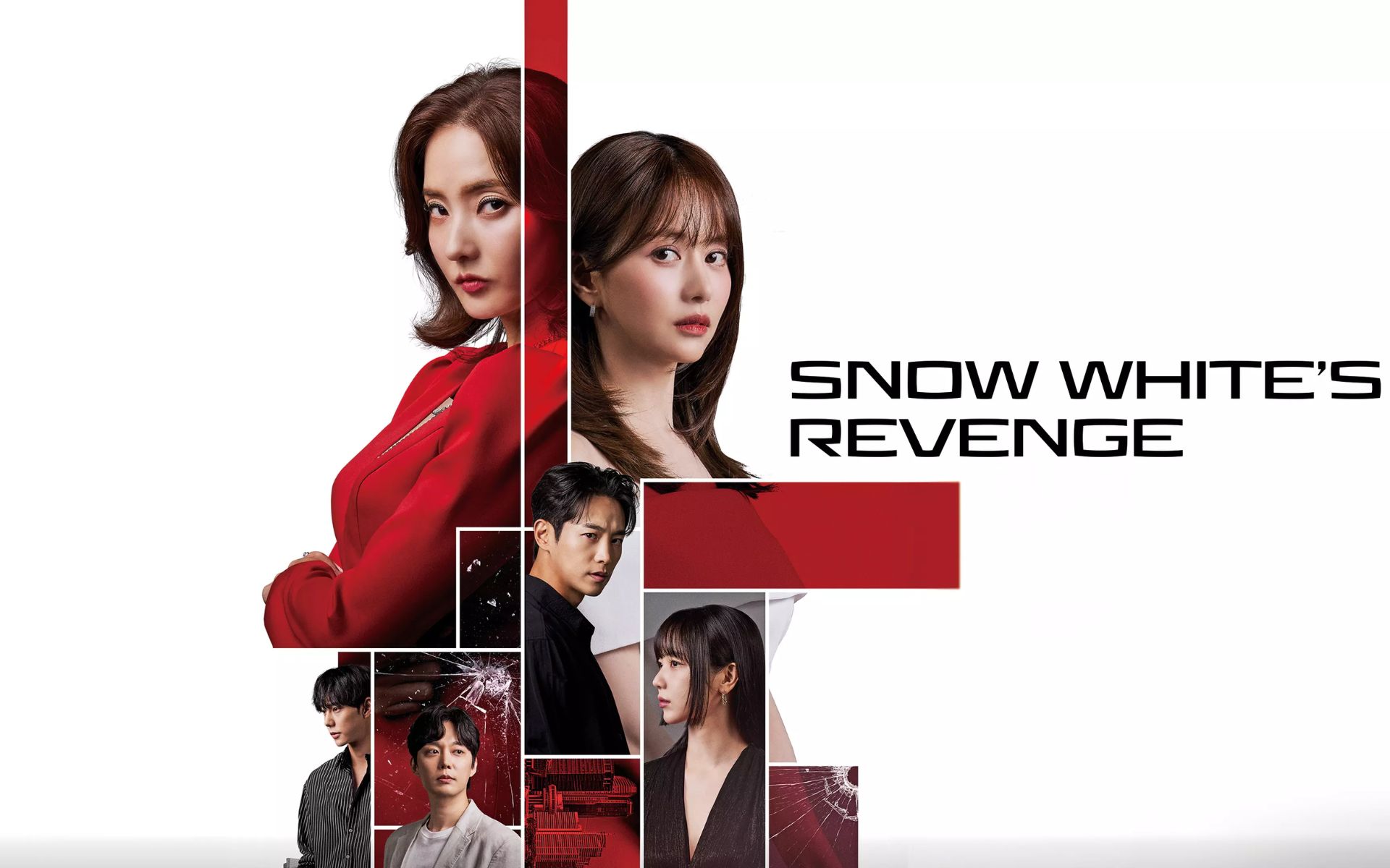 A vingança da Branca de Neve