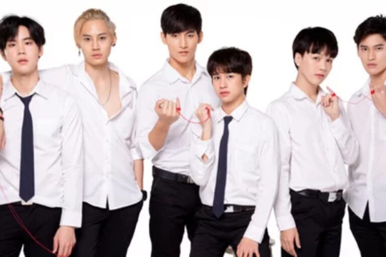 Os Melhores Doramas Tailandeses 8 Os melhores doramas tailandeses