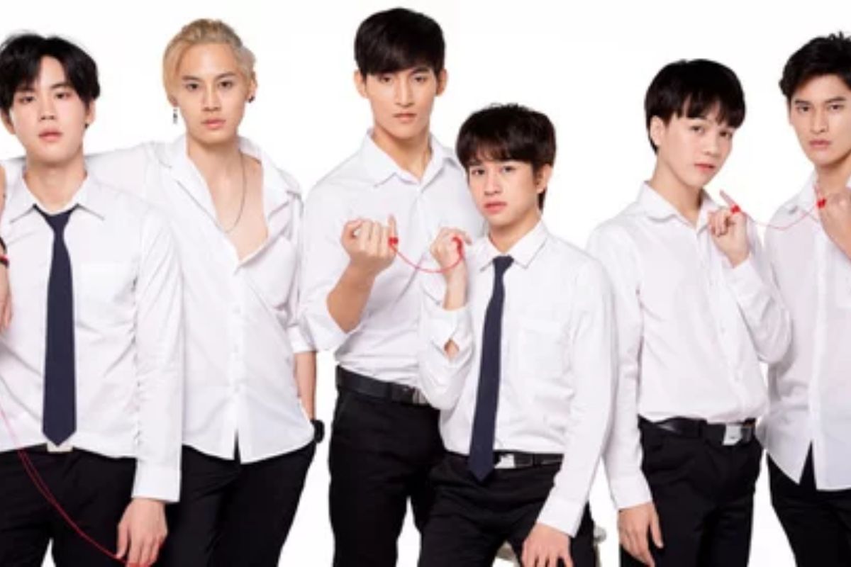 Os Melhores Doramas Tailandeses 7 Os melhores doramas tailandeses