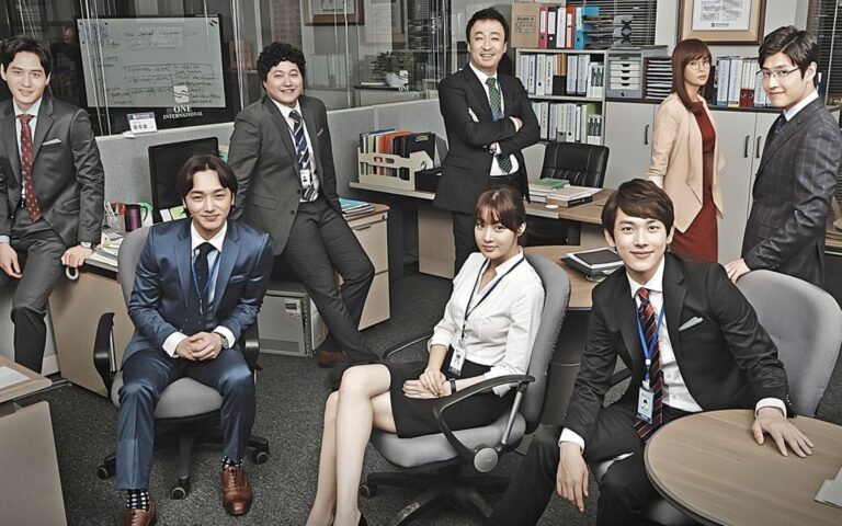 Os 8 Melhores Doramas sobre Trabalho em Equipe 2 Melhores Doramas sobre Trabalho em Equipe: Vida incompleta