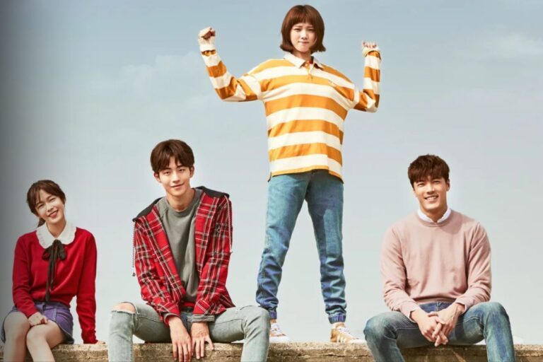 Doramas Imperdíveis para Toda Dorameira 9 Weightlifting Fairy Kim Bok Joo 1