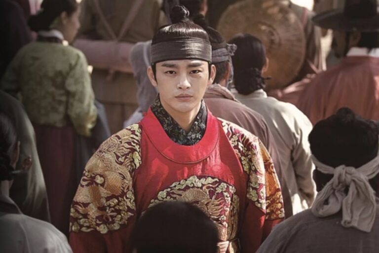 Doramas Com o Ator Seo In Guk 8 o rosto de um rei