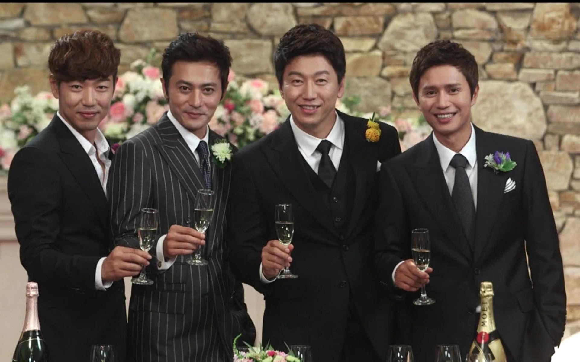 Doramas com Homens Mais Velhos 4 A Dignidade de um Cavalheiro