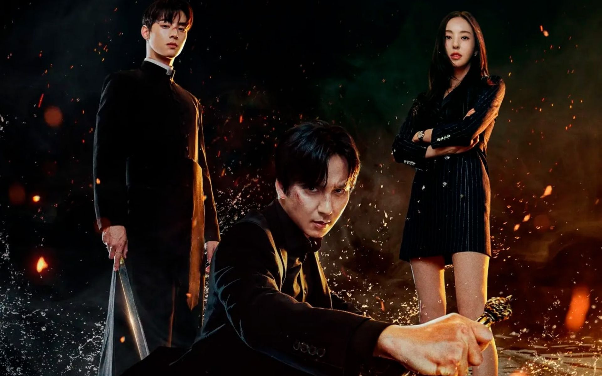 Melhores Doramas do Prime Video 6 A Ilha