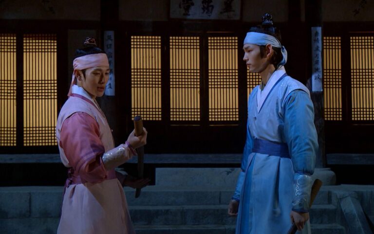 Melhores Doramas que Abordam Parceria Entre Irmãos 7 A Lua que abraca o Sol