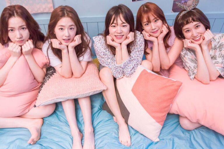Doramas com Amizades Verdadeiras e Fortes 4 Age of Youth