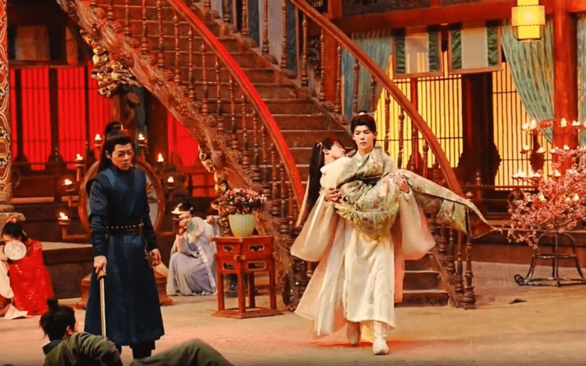 Amor colateral 7 Amor colateral 2