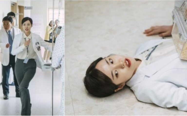 "Bad-Memory Eraser" Apresenta Jin Se Yeon como Neuropsiquiatra 3 Bad Memory Eraser Apresenta Jin Se Yeon como Neuropsiquiatra