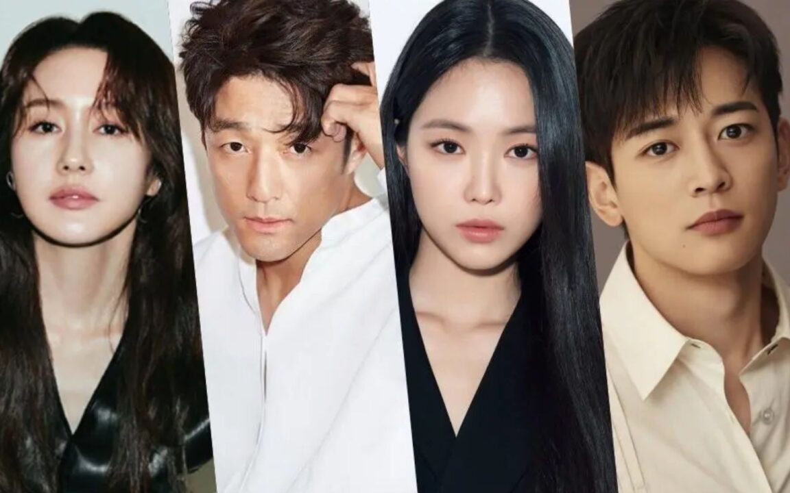Choi Min Ho, Yoon San Ha e Son Na Eun Juntos em Novo K-Drama da JTBC 2 Choi Min Ho Yoon San Ha e Son Na Eun Juntos em Novo K Drama 1