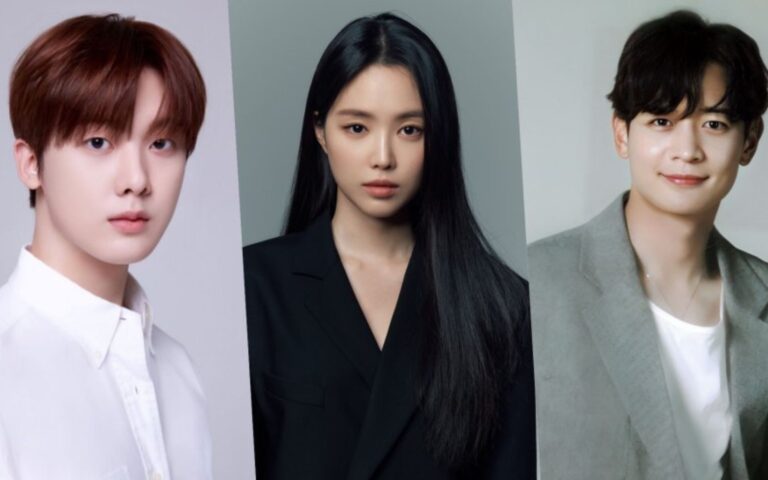 Choi Min Ho, Yoon San Ha e Son Na Eun Juntos em Novo K-Drama da JTBC