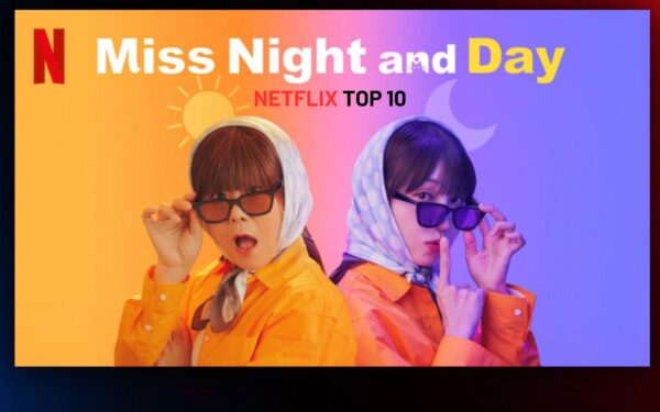Crescimento de Audiência de Miss Night and Day