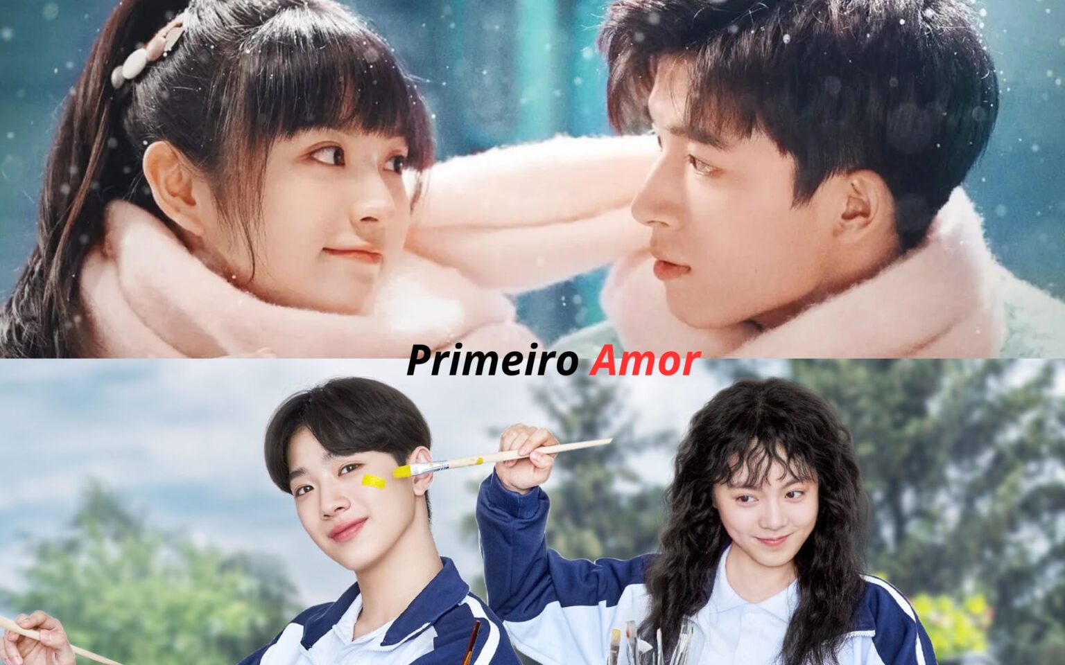 Melhores Doramas sobre o Primeiro Amor Doramas sobre o Primeiro Amor