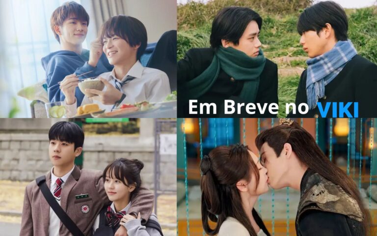 Em Breve no Viki: Novos Doramas Para Assistir