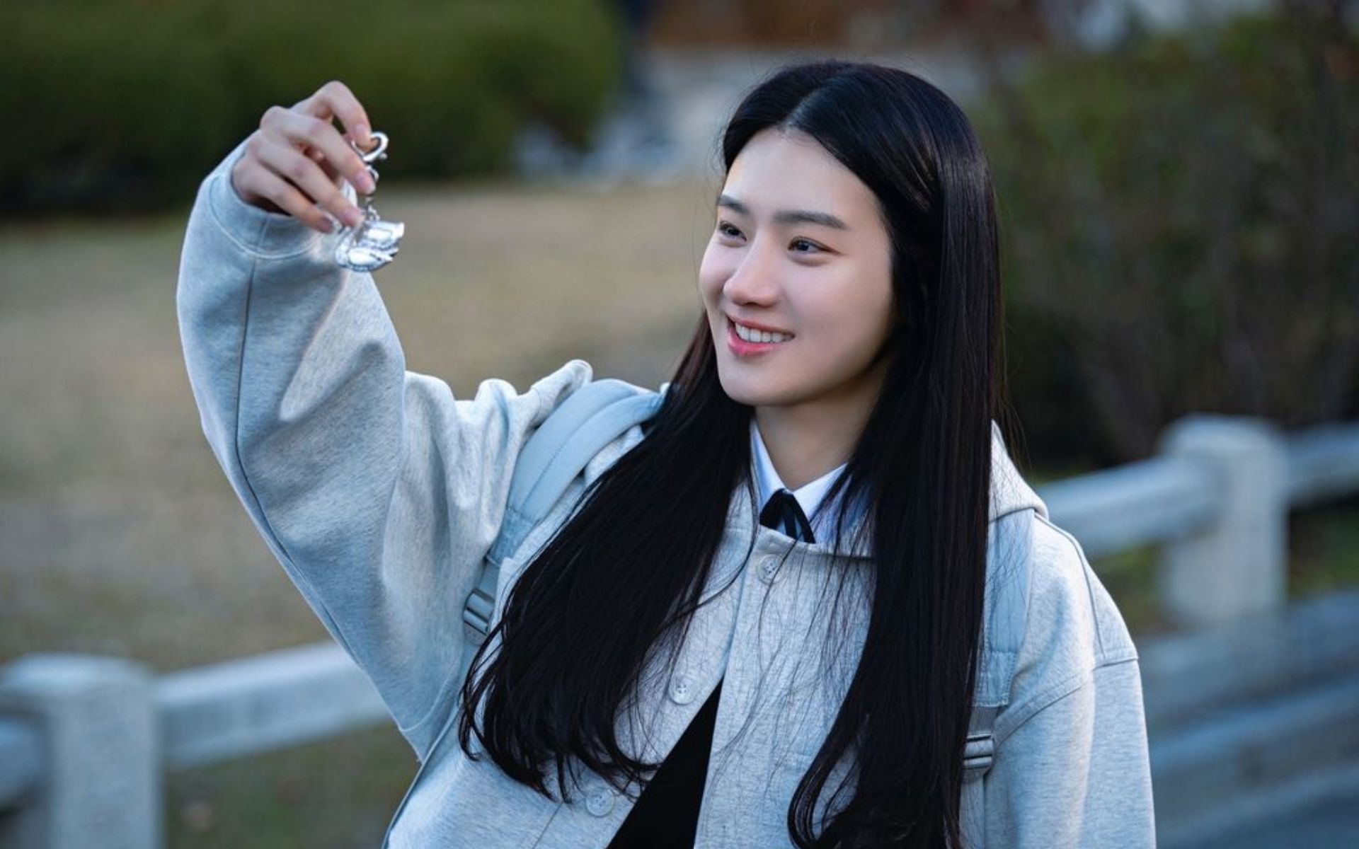 Família Modelo-Perfect Family 4 Em Perfect Family Park Ju Hyun Vive Estudante Determinada 1 1